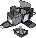 BAGLHER Expandable Cat Carrier by BAGLHER