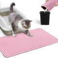 Powools Cat Litter Mat, 23.2 x 14.6 in, Waterproof by Powools