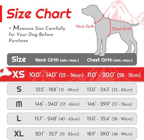Eagloo Dog Harness for Small Dogs, No Pull Pet Vest - Image 2