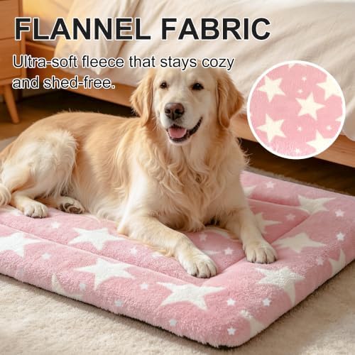 Dog Bed Mat, Reversible Crate Pad & Durable Dog Bed - Image 5