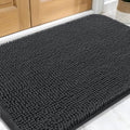OLANLY Dog Door Mat for Muddy Paws 30x20, Super Absorbent Chenille Mud Mat by OLANLY
