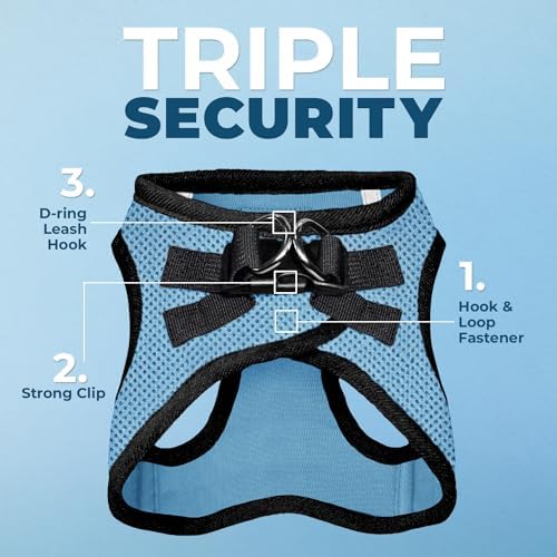 Voyager Step-in Air Dog Vest Harness - Image 2