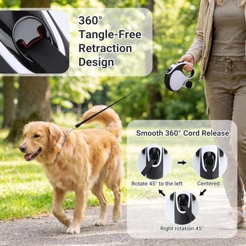 Segarty 16 Ft 360°Tangle-Free Leash - Image 5