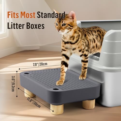 Litter Box Step, Cat Litter Ramp - Image 2