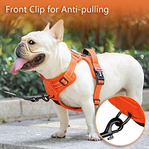 PoyPet No Pull Dog Harness, Reflective Vest - Image 4