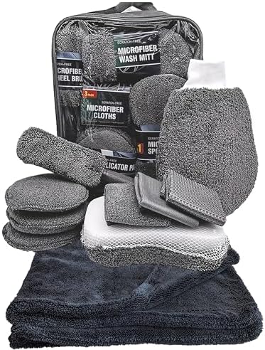 Car Detailing Kit by Unknown