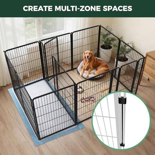 FXW Homeplus Indoor Dog Playpen - Image 2