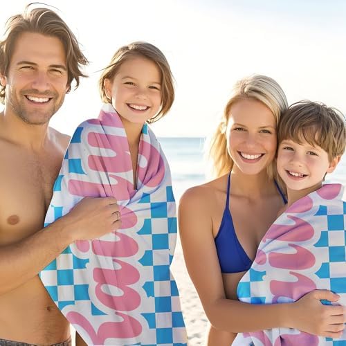 JML Personalized Beach Towel - Image 4