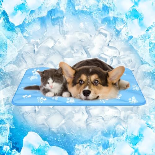Rywell 24x18in Dog Cooling Mat by Rywell