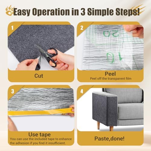 Cat Scratch Couch Protector - Image 5