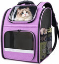 Pawtners Cat Backpack Carrier, Bubble Backpack by Pawtners