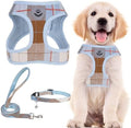 PUPTECK Dog Harness, Collar and Leash Set No Pull by PUPTECK