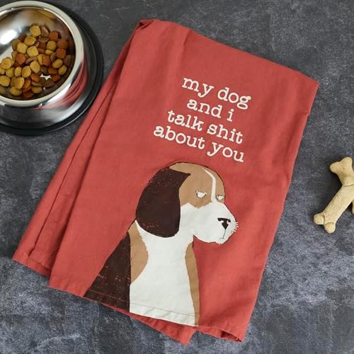 Primitives by Kathy Cotton Dish Towel Set - Image 4