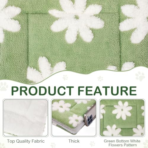 Haull 4 Pcs Waterproof Guinea Pig Bedding Mat, 13 x 10 - Image 4