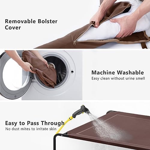 Cooling Elevated Dog Bed - Image 5