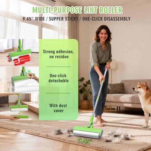 MXF Pet Hair Remover Kit - Image 5