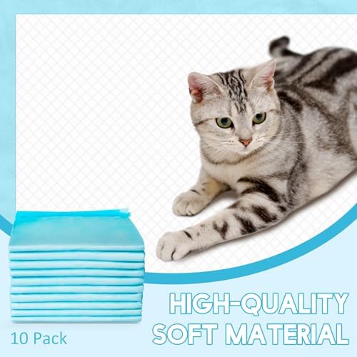 Cat Litter Pads, 23.5” L x 17.5” W Cat Pad Refills - Image 6