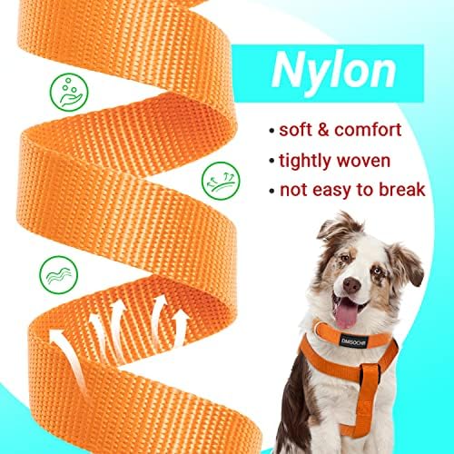 No Pull Dog Harness, Leash & Collar Set, Adjustable Step-in Vest - Image 4