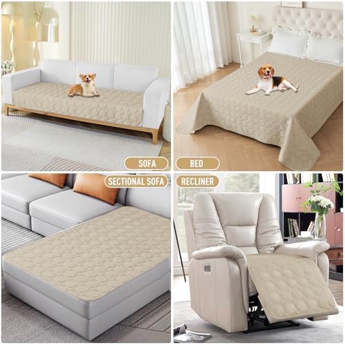 ZNSAYOTX Ultimate Cozy Blankets 100% Waterproof Sofa Mat Blanket - Image 7