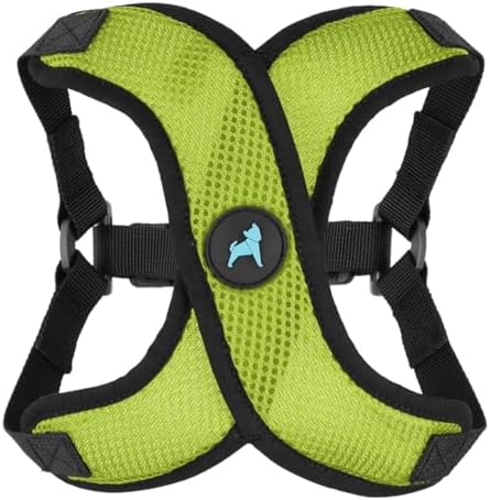 Gooby Comfort X Step-in Lite Harness, Choke-Free by Gooby