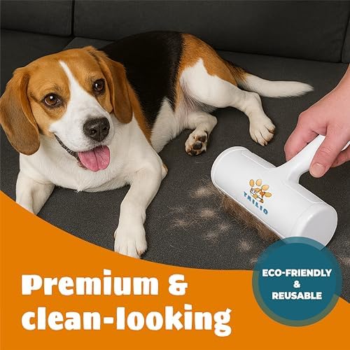 Pet Hair Remover with Fur Collector - Image 5