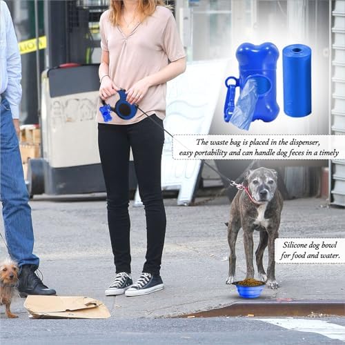 Retractable Dog Leash, 16 FT Dog Leash - Image 5
