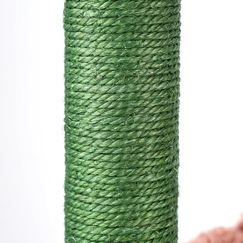 AIWIKIDE 37.4" Cactus Cat Tree Tower - Image 4