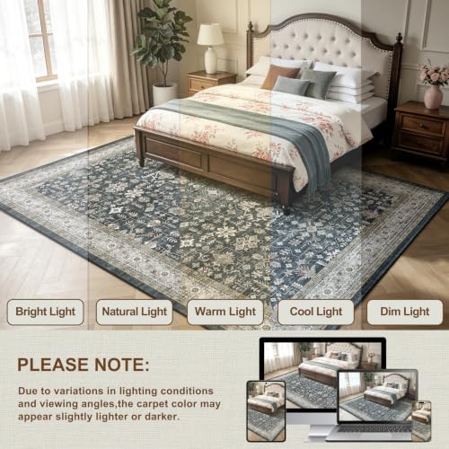 Washable Area Rug - Image 7