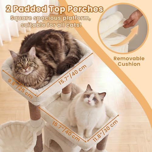 Heybly Cat Tree - Image 2