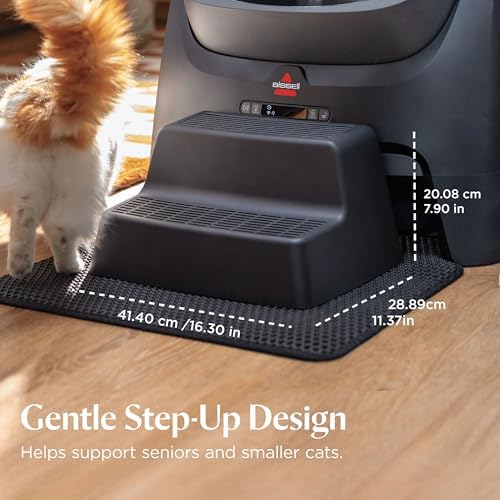 BISSELL CleanWell Stairs, Cat Stairs/Steps combatible - Image 2