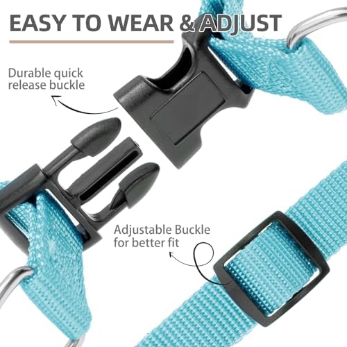 PUPTECK No Pull Dog Harness Large Sized Step-in Adjustable Puppy Vest - Image 3