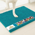 Muddy Mat® | Super Water Absorbent Door Mat Indoor, Microfiber Quick Dry by MuddyMat%C2%AE
