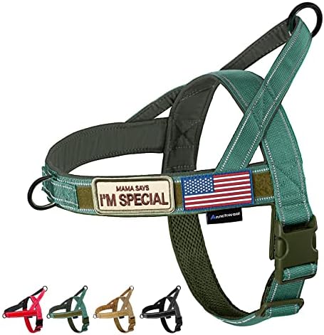 Annchwool No Pull Dog Harness by Annchwool