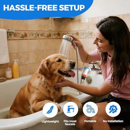 Slip-On Dog Bath - Image 6