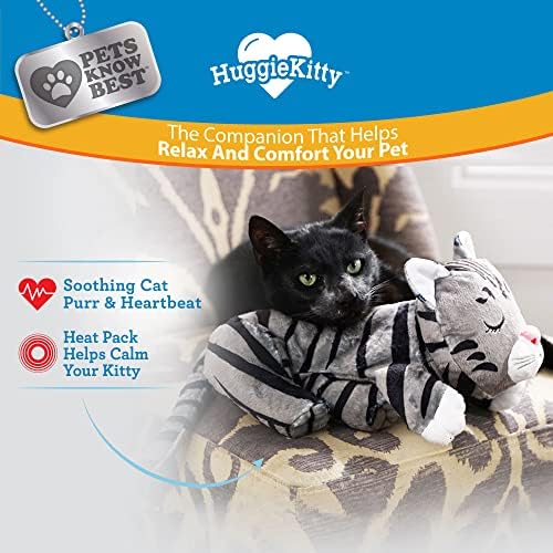 Pets Know Best HuggieKitty | Comfort Purring Companion - Image 2