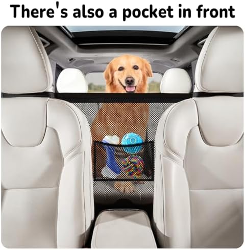 Dog Car Barrier, Pet Barrier - Image 4