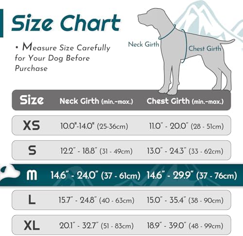 Eagloo Dog Harness for Medium Sized Dogs, No Pull Vest - Image 2