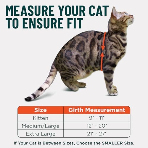 OutdoorBengal Houdini™ Escape Proof Kitten Harness and Leash - Image 5