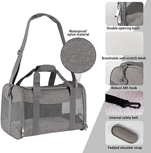 Cat Carrying Case - Image 3