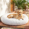 Donut Dog Bed for Large Dogs by Unknown