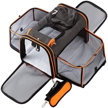 Pet Carrier Airline Approved by Petinstinct