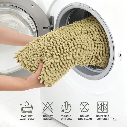 Bcoimo Bath Rug Mat - Image 5