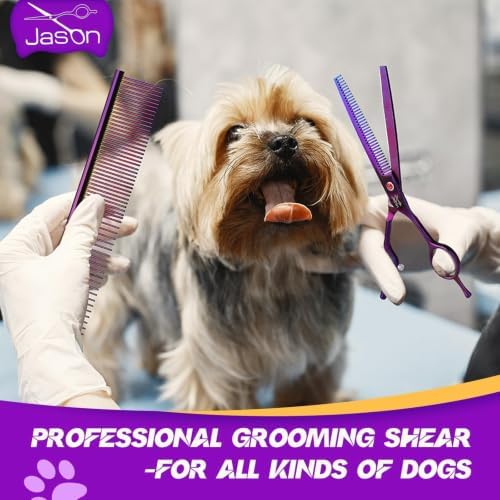 JASON Grooming Scissors for Dogs - Image 5