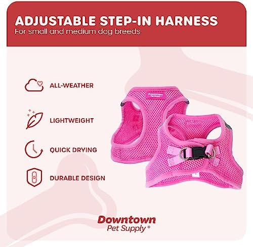 Downtown Pet Supply Step in Dog Harness No Pull - Image 3