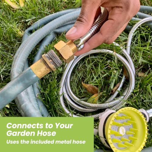 Wondurdog Dog Washing Hose Attachment - Image 5