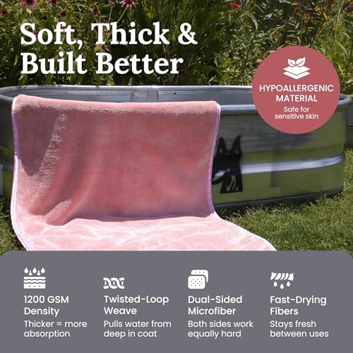 Premium Twisted Loop Drying Towels - Image 4