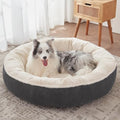 45 inches Calming Donut Dog Bed by BedStillLoveStill