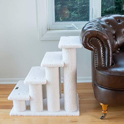 Armarkat Pet Steps, each platform 7" Deep - Image 4
