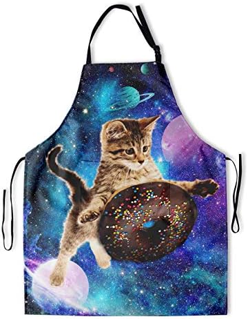 Funny Apron Polyester Grooming Aprons by DZGlobal
