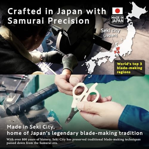 HIBINO Samurai-Grade Cat Nail Clippers | Vet Recommended | Sharper, Quieter & - Image 4